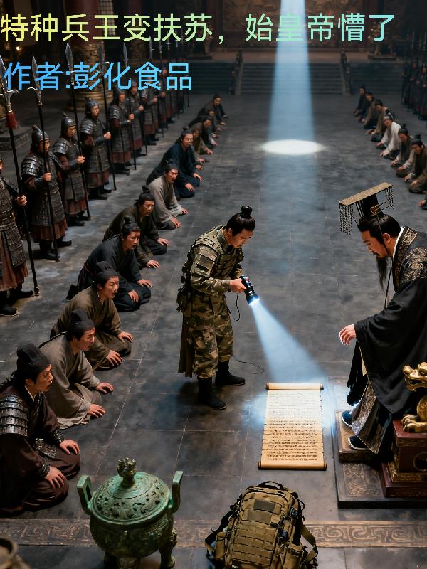 特种兵王变扶苏：始皇帝懵了