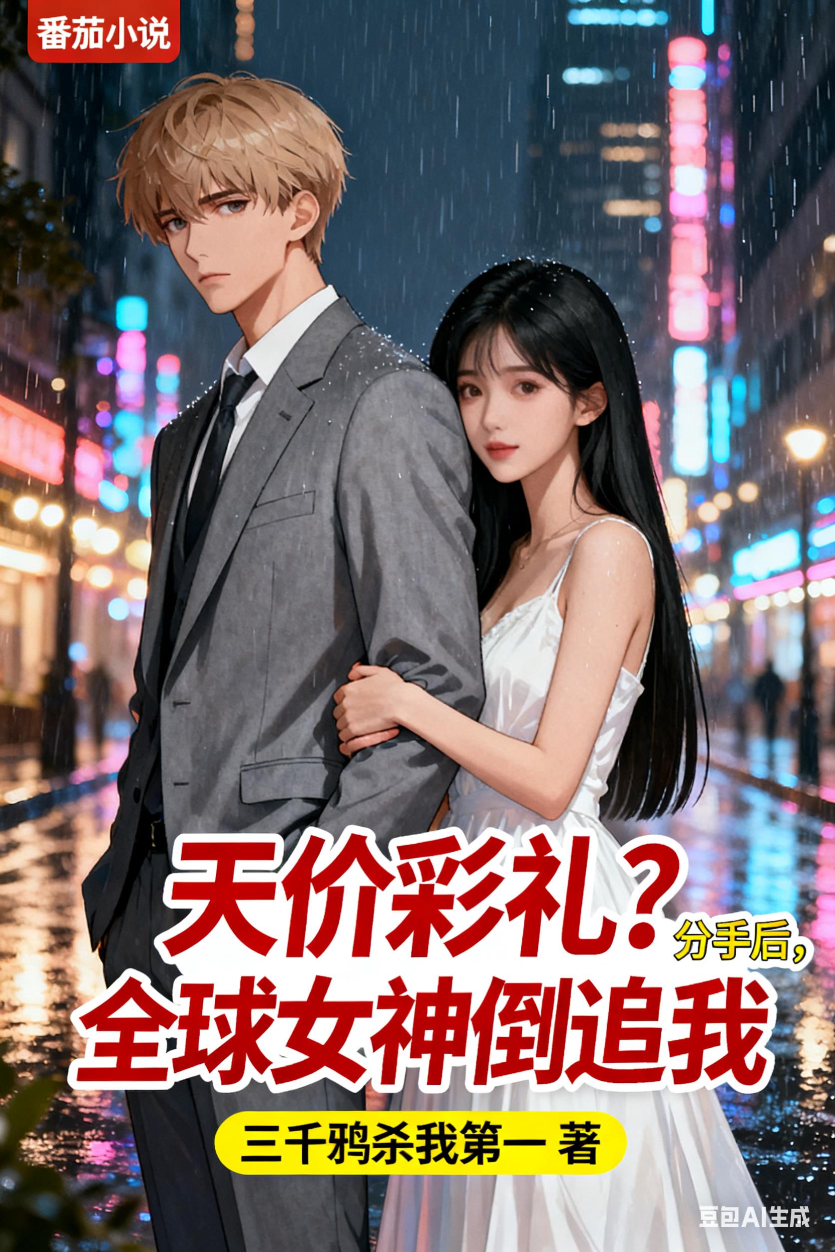 天价彩礼？分手后全球女神倒追我