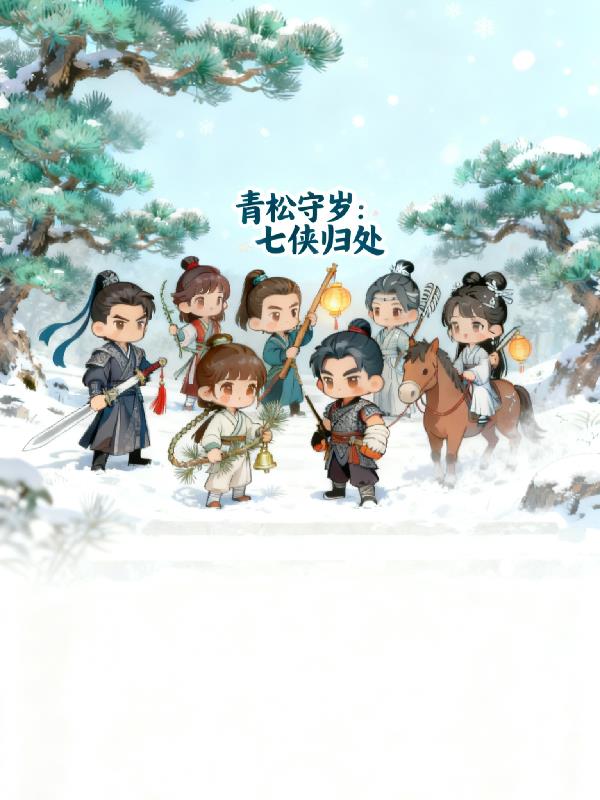 青松守岁:七侠归处