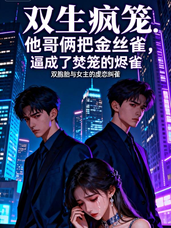 他哥俩把金丝雀，逼成了焚笼的雀