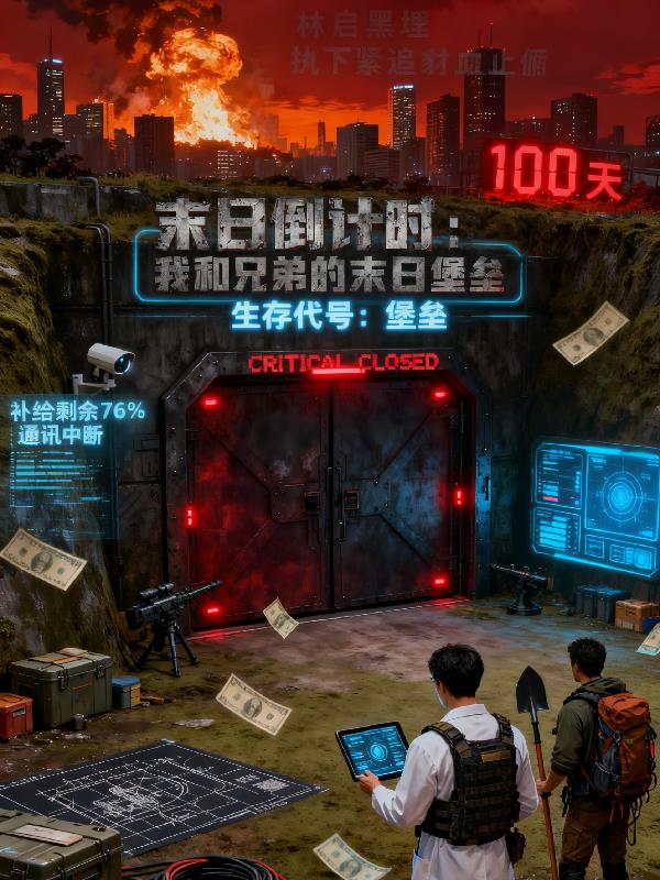 末日倒计时:我和兄弟的末日堡垒