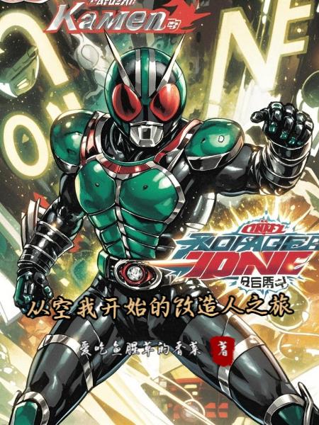 从空我开始的改造人之旅