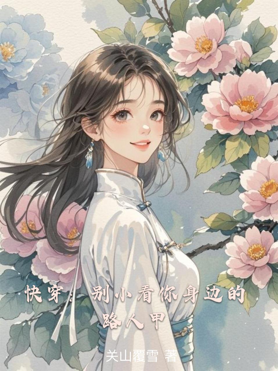 快穿:别小看你身边的路人甲