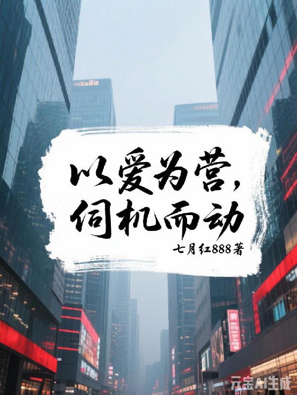 以爱为营，伺机而动
