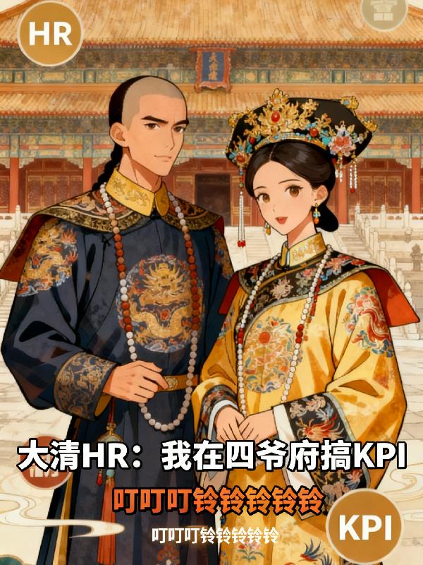 大清HR:我在四爷府搞KPI