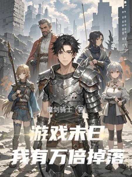 游戏末日,我有万倍掉落