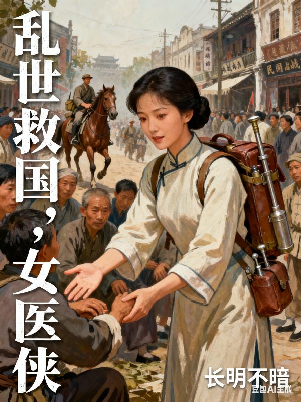 乱世救国女医侠