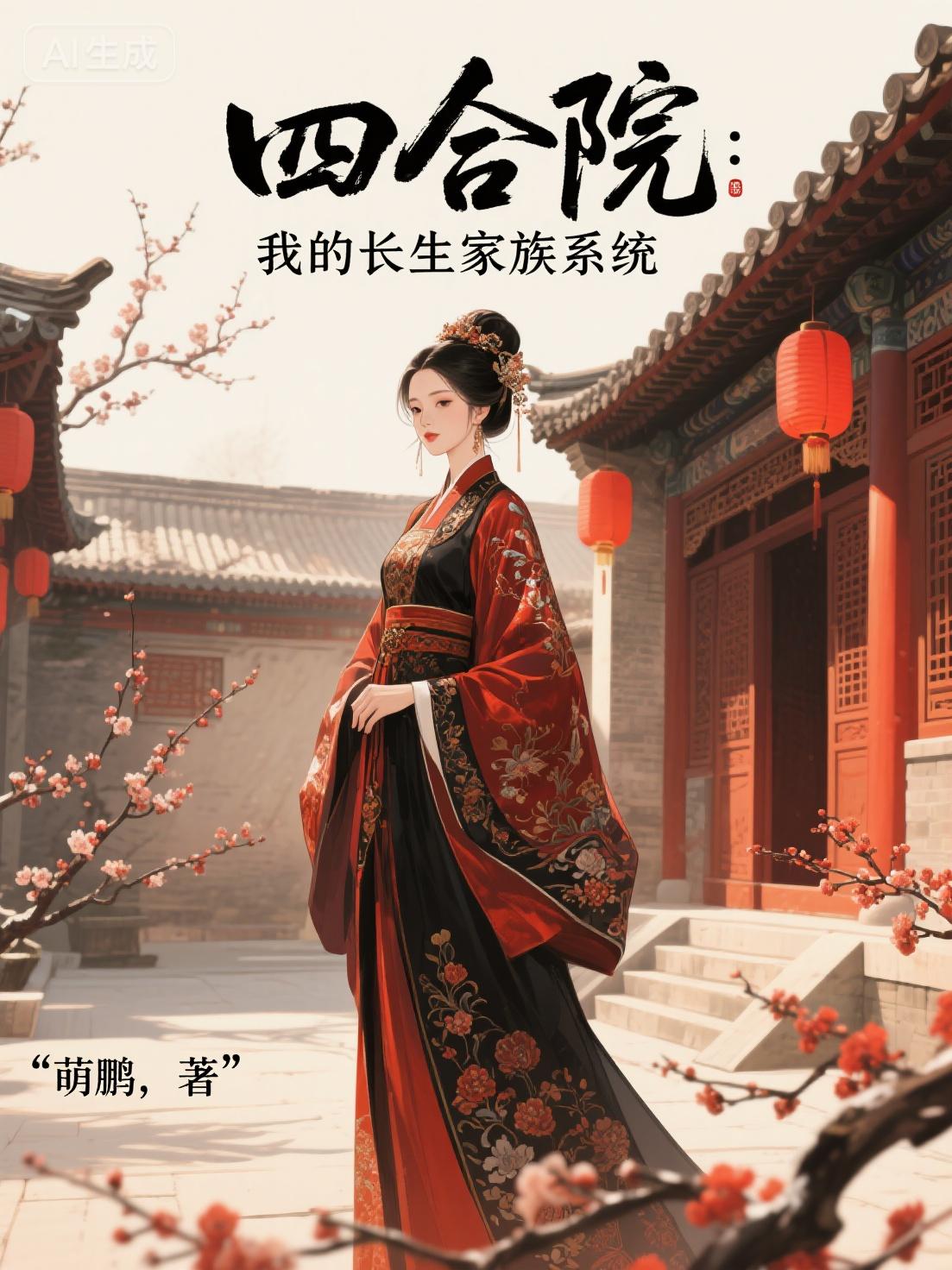 四合院:我的长生家族系统