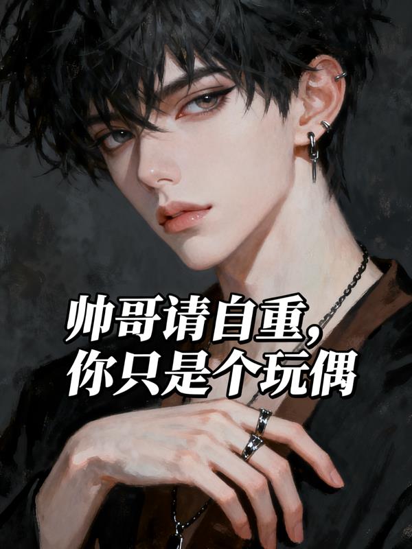 帅哥请自重,你只是个玩偶