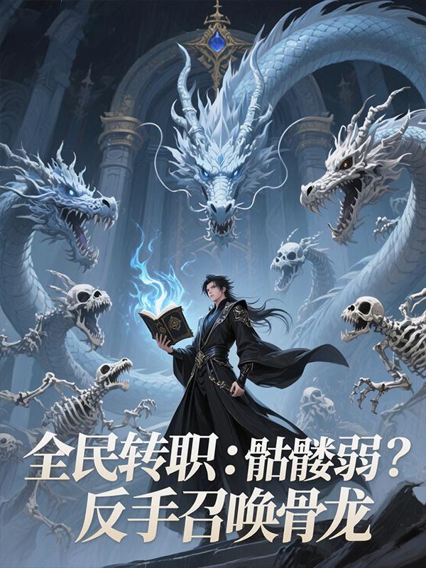 全民转职:骷髅弱?反手召唤骨龙