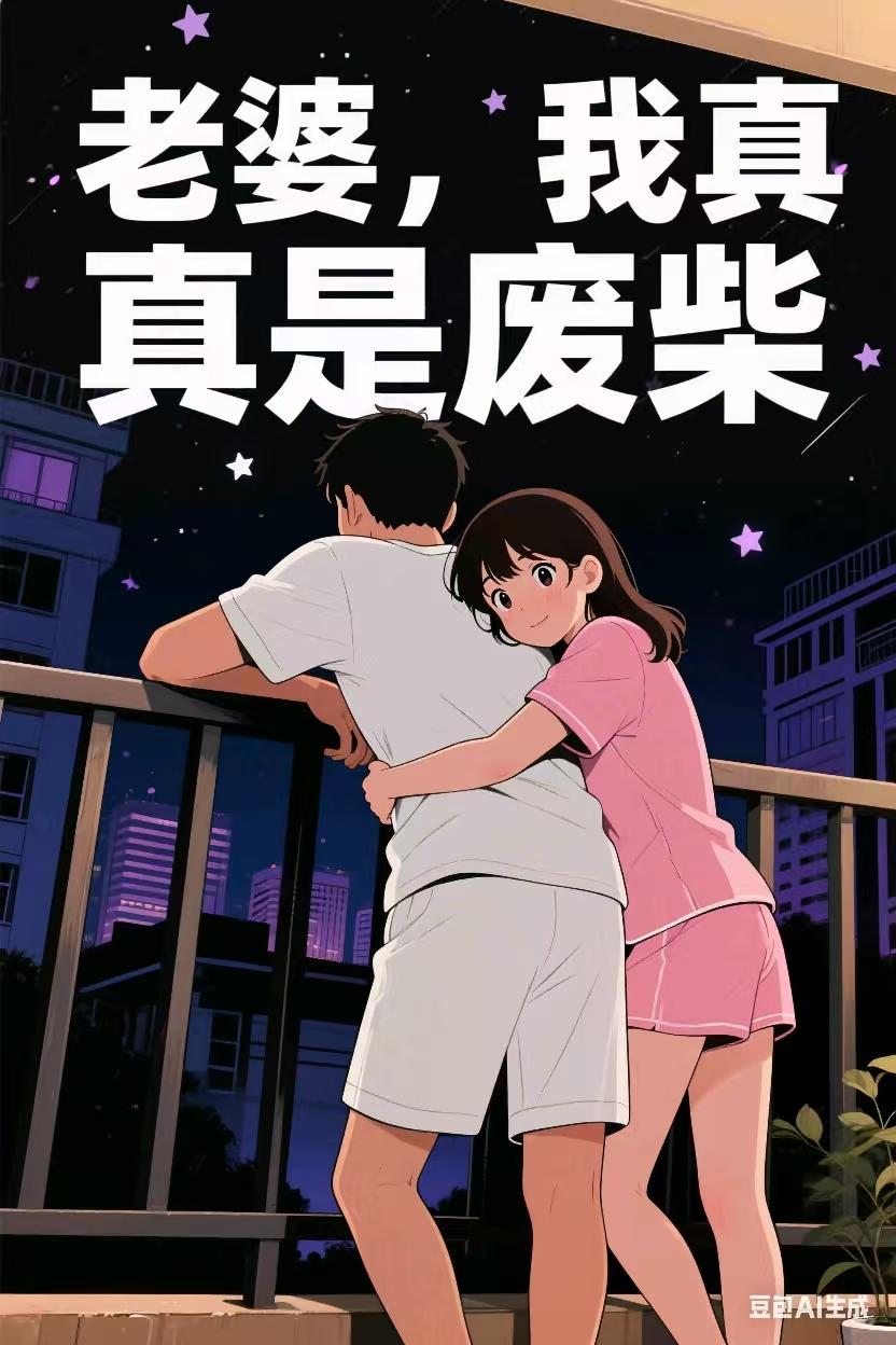 老婆,我真是废柴