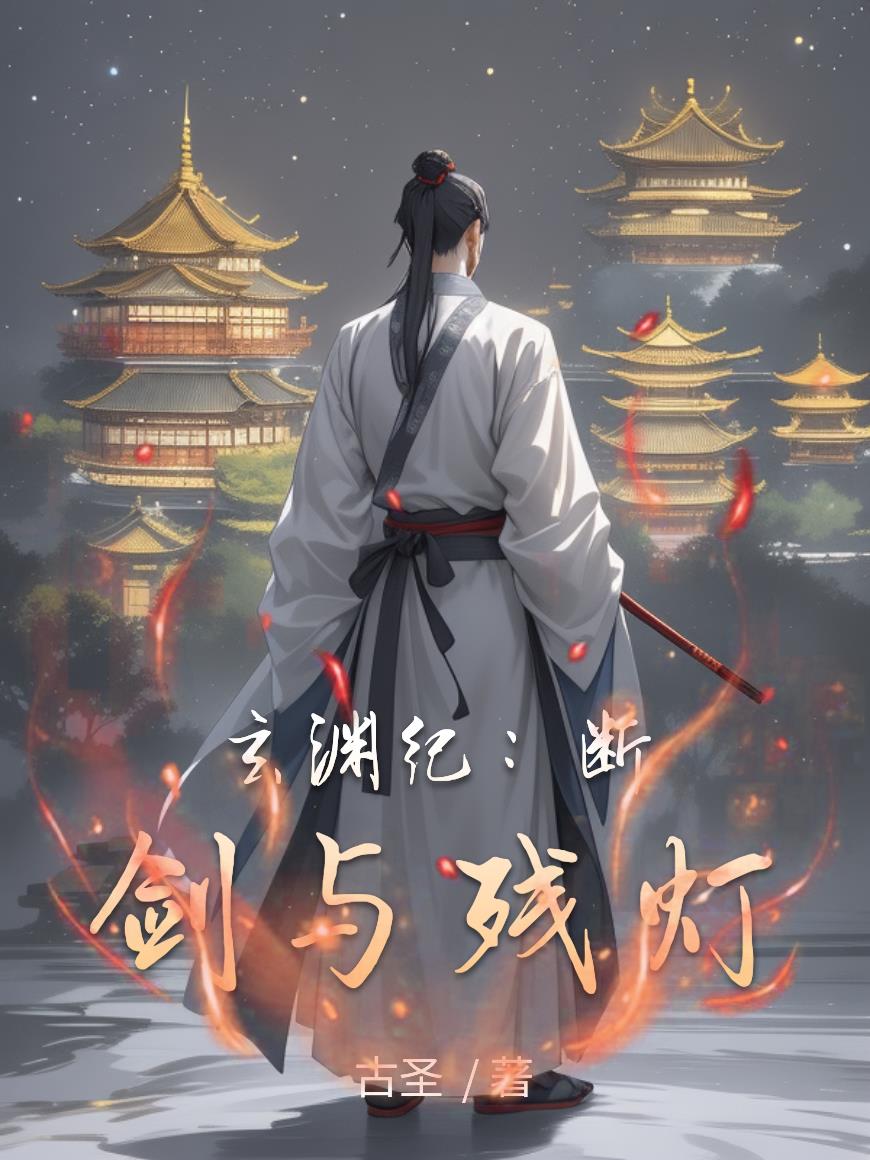 玄渊纪:断剑与残灯