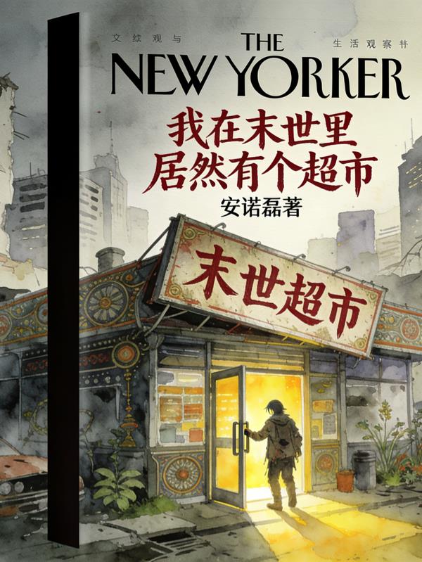 我在末世里居然有个超市