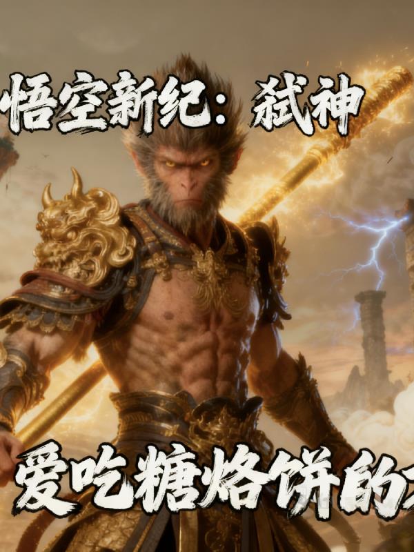 悟空新纪:弑神