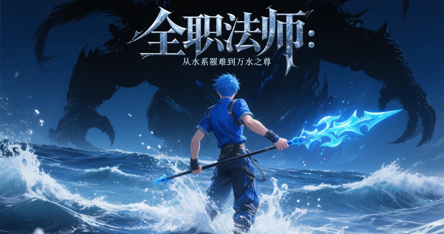 全职法师:从水系罹难到万水之尊