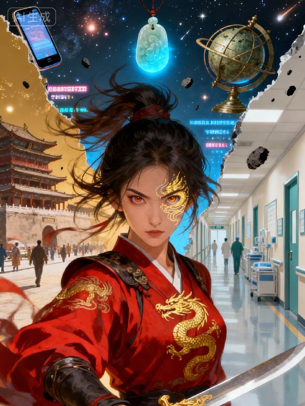 架空时空：李明达和一块血饲玉