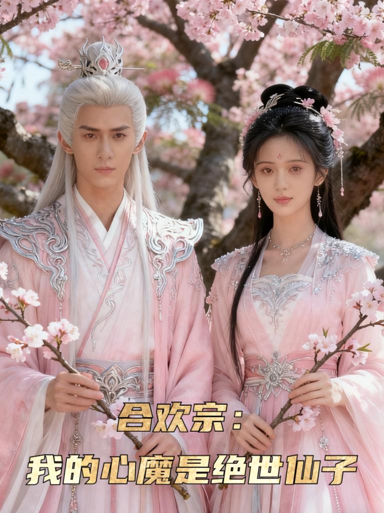 合欢宗:我的心魔是绝世仙子