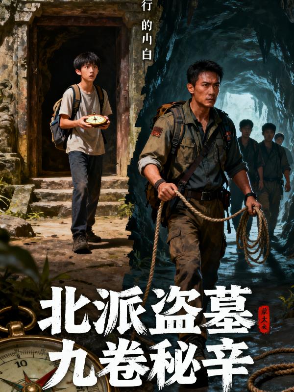 北派盗墓：九卷秘辛