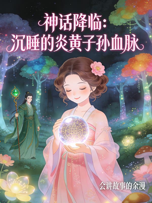 神话降临:沉睡的炎黄子孙血脉