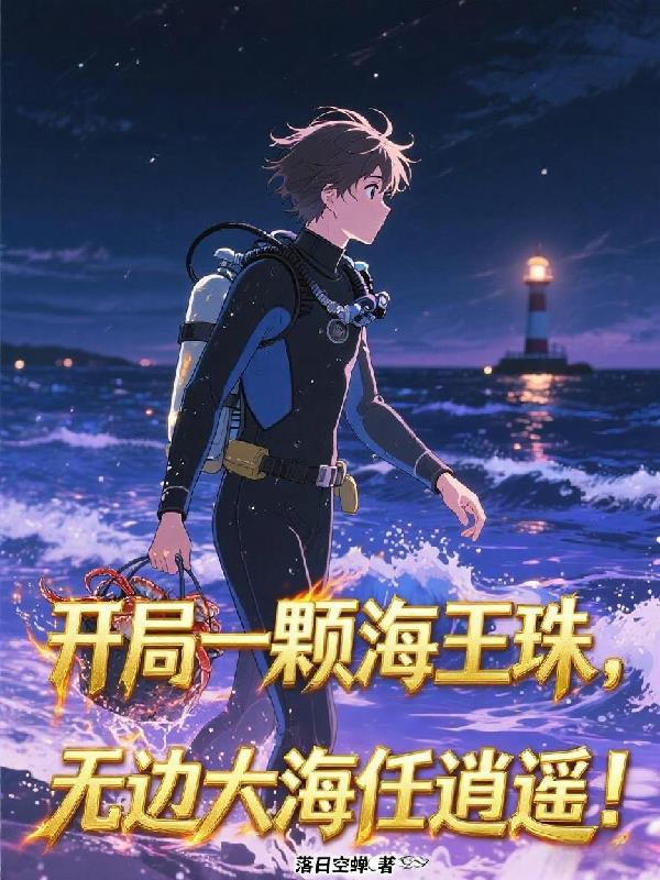 开局一颗海王珠,无边大海任逍遥