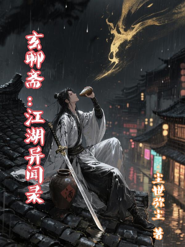 玄聊斋:江湖异闻录