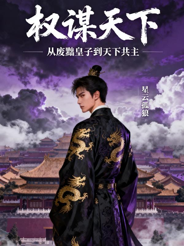 权谋天下:从废黜皇子到天下共主