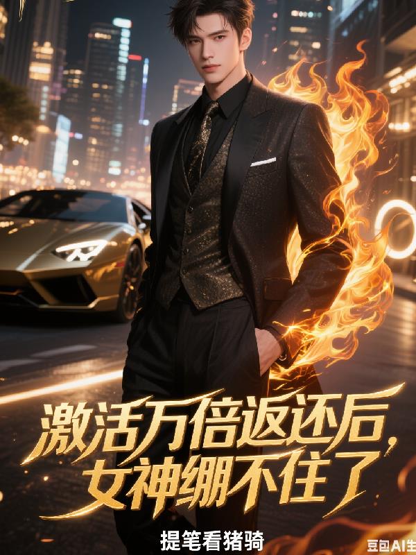 激活万倍返还后,女神绷不住了