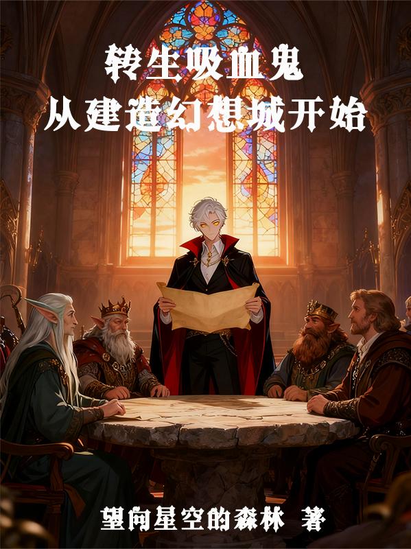转生吸血鬼:从建造幻想城开始