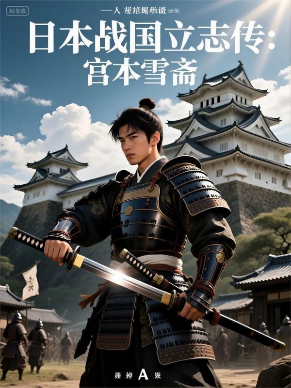 日本战国立志传:宫本雪斋