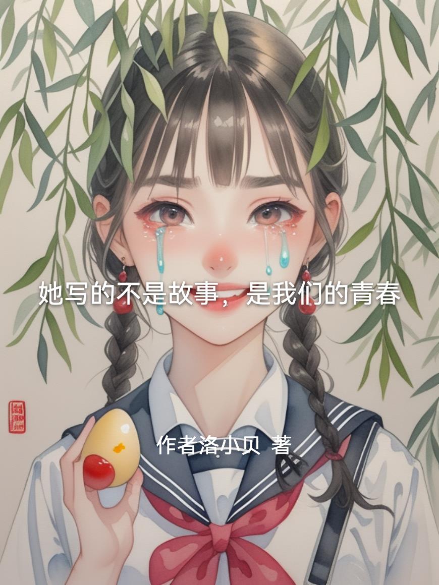 她写的不是故事，是我们的青春