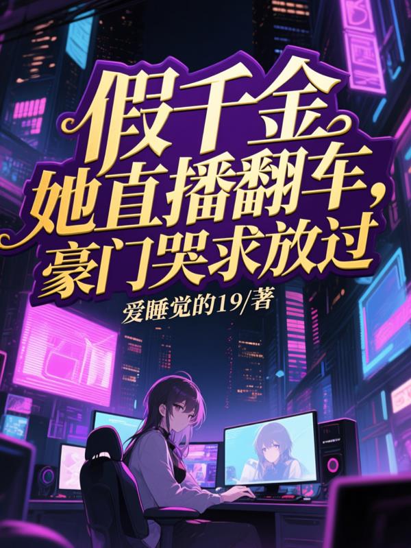 假千金她直播翻车,豪门哭求放过