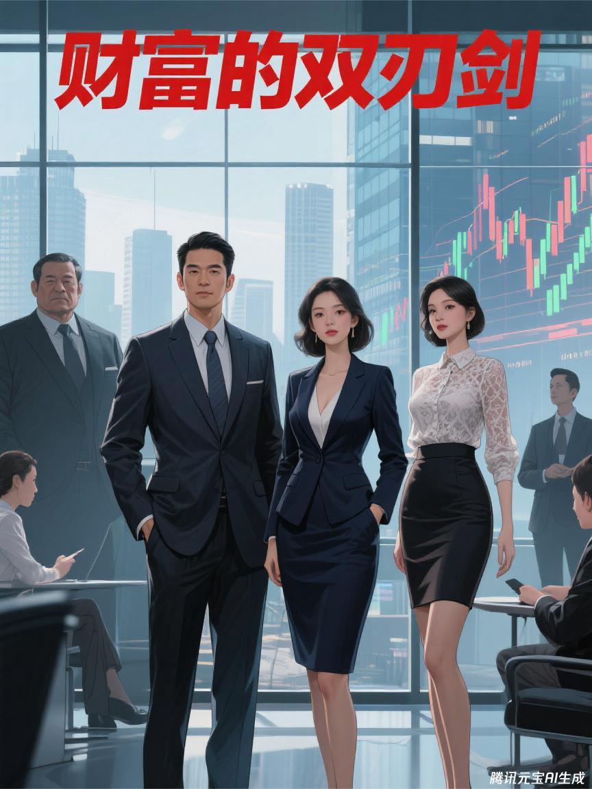 财富的双刃剑，资本市场的兴与衰