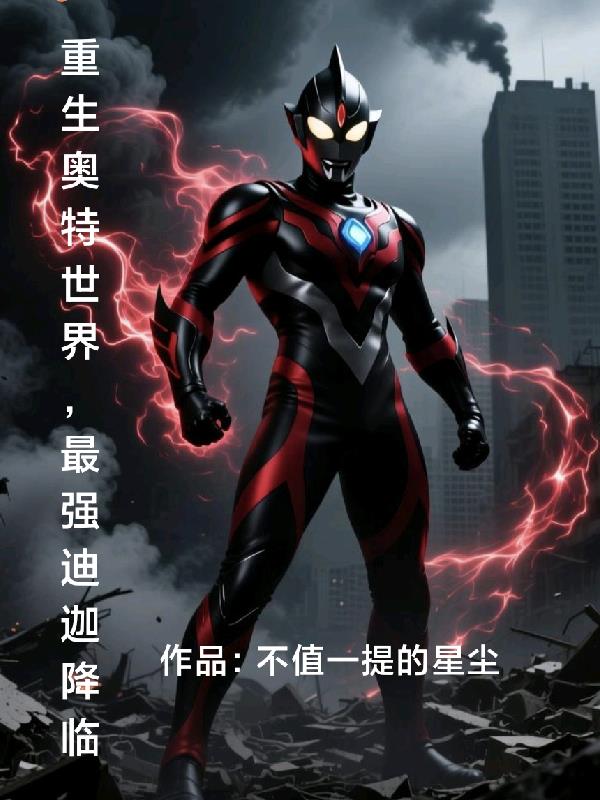 重生奥特世界,最强迪迦降临