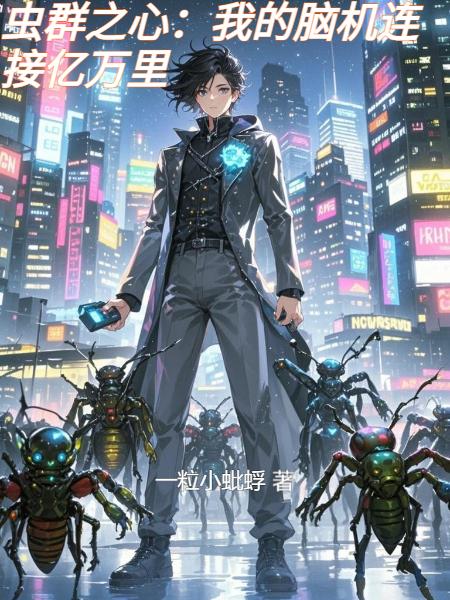 虫群之心:我的脑机连接亿万里