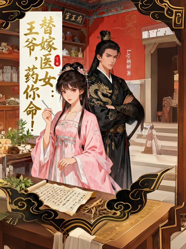 替嫁医女:王爷,药你命!