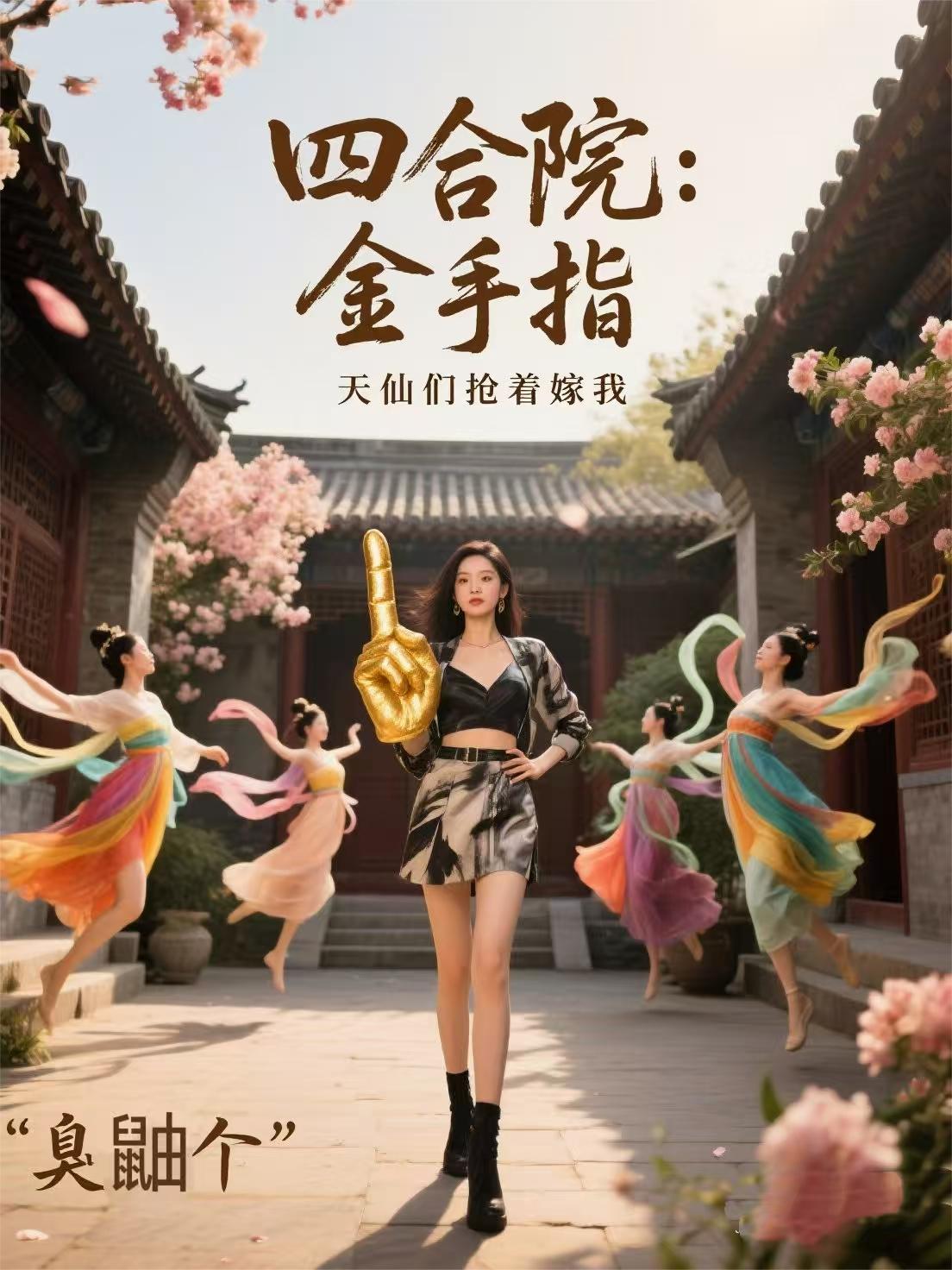 四合院:金手指,天仙们抢着嫁我