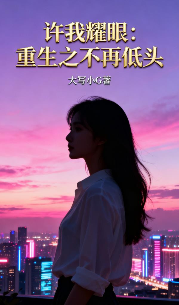许我耀眼:重生之不再低头